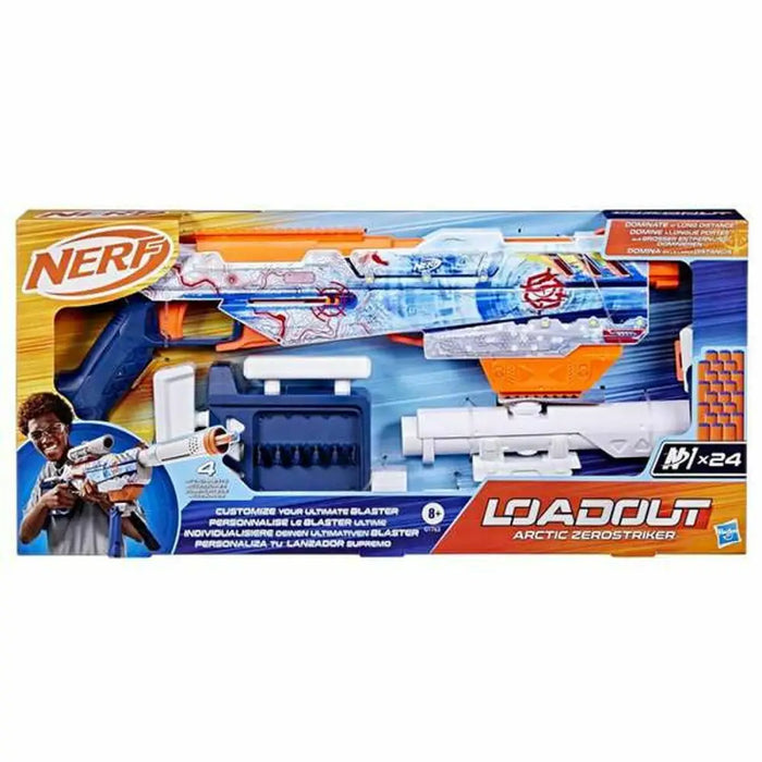Воден Пистолет Nerf