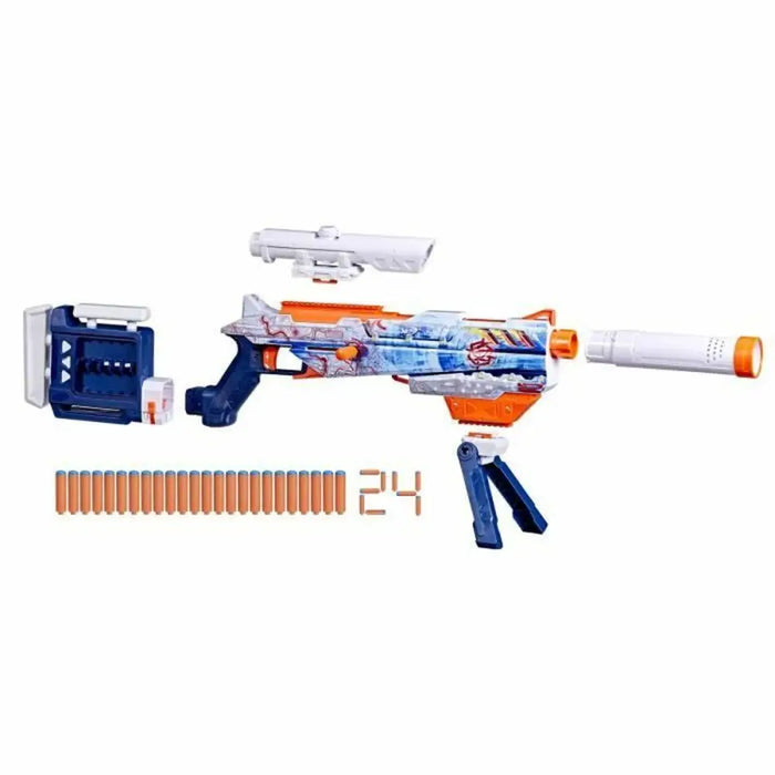Воден Пистолет Nerf