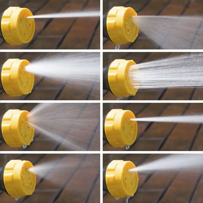 Воден Пистолет под Налягане с Резервоар 8 в 1 Forzater