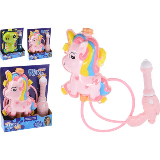 ВОДЕН ПИСТОЛЕТ С РАНИЦА SPLASH S42000070