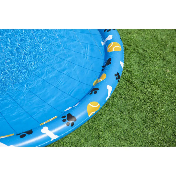 ВОДНА ПОДЛОЖКА Ф147CM ЗА ДОМАШНИ ЛЮБИМЦИ BESTWAY 52699