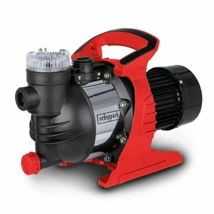 Водна помпа Scheppach 1100 W