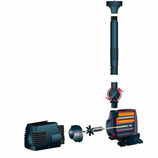 Водна помпа Ubbink 3900 l/h