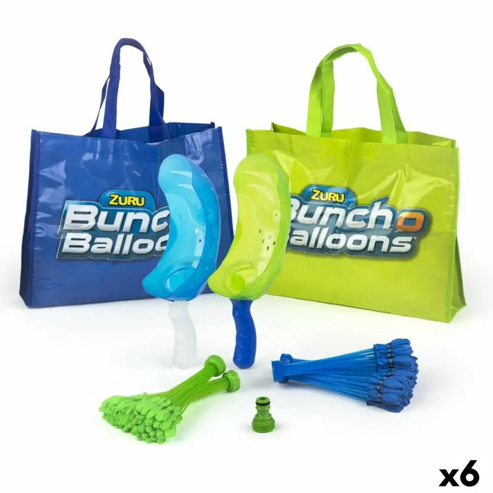 Водни Балони Zuru Bunch-O-Balloons грънчар 2 Играчи 6 броя