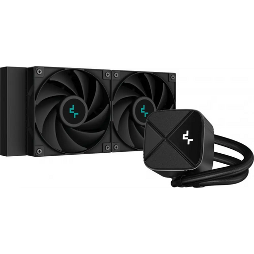 ВОДНО ОХЛАЖДАНЕ DEEPCOOL R-LS520