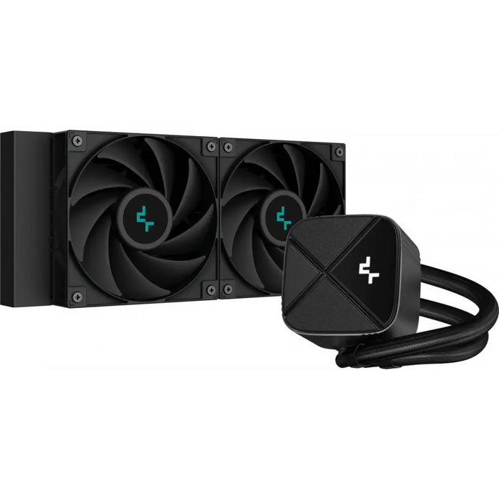 ВОДНО ОХЛАЖДАНЕ DEEPCOOL R-LS520