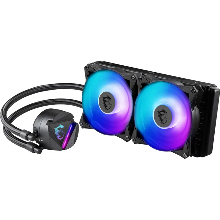 Водно охлаждане MSI MAG CORELIQUID 240R V2 CPU AIO Cooler