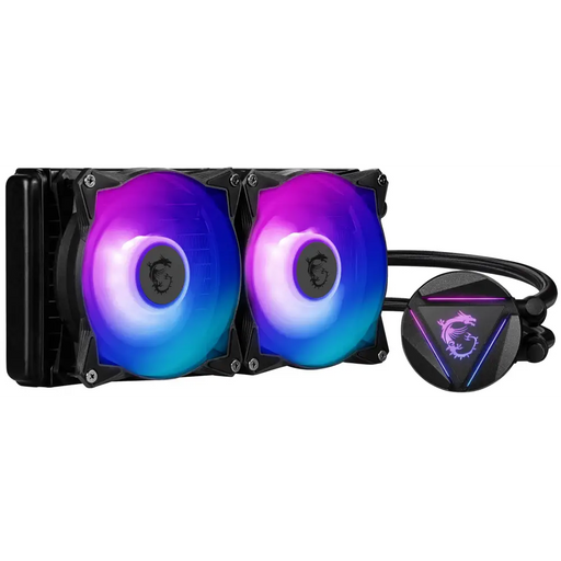 Водно охлаждане MSI MAG CORELIQUID 240R V2 CPU AIO Cooler