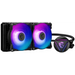 Водно охлаждане MSI MAG CORELIQUID 240R V2 CPU AIO Cooler