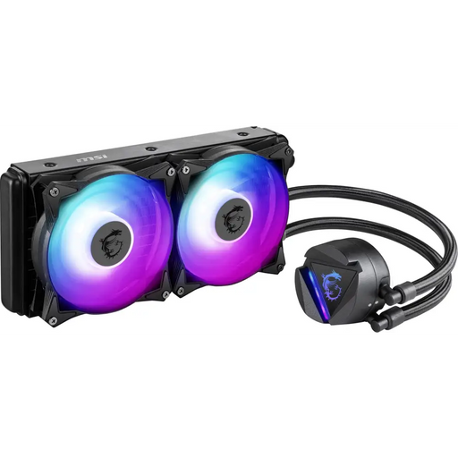 Водно охлаждане MSI MAG CORELIQUID 240R V2 CPU AIO Cooler