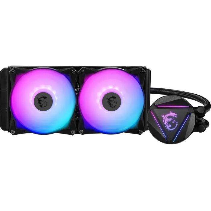 Водно охлаждане MSI MAG CORELIQUID 240R V2 CPU AIO Cooler