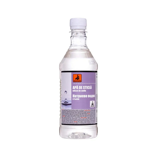 ВОДНО СТЪКЛО 500 ML DRAGON DRAGON