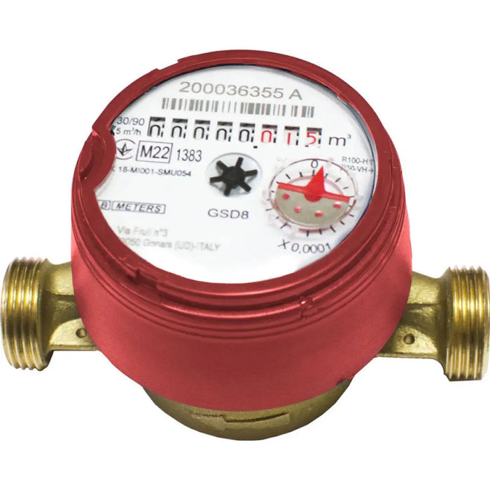 ВОДОМЕР ЗА ДИСТАН.ОТЧИТАНЕ B METERS GSD8-RFM