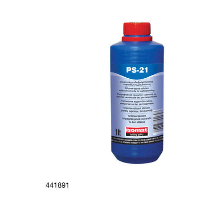 ВОДООТБЛЪСКВАЩ ИМПРЕГНАТОР ISOMAT PS 21