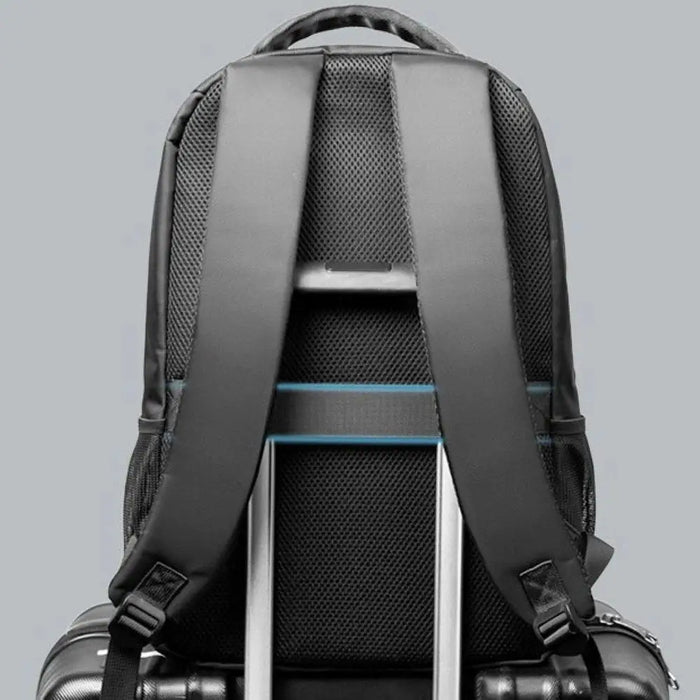 Водоустойчива раница за лаптоп Vention KRL 27l BK