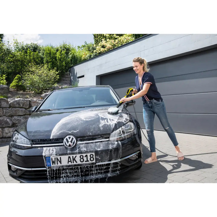 ВОДОСТРУЙКА KARCHER K4 POWER CONTROL FLEX CAR