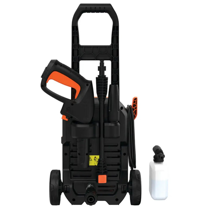 ВОДОСТРУЙКА BLACK&DECKER BEPW1300L-QS