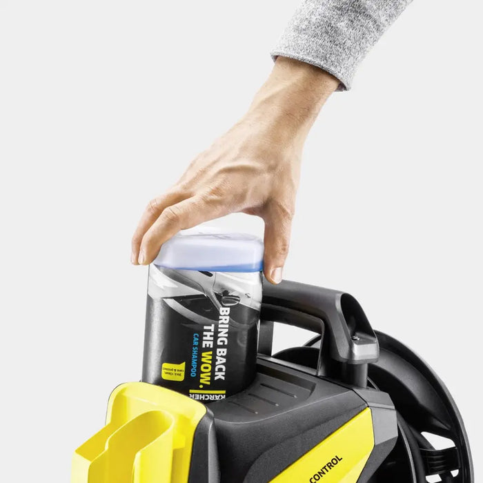 Водоструйка Kärcher 1.324 330.0 Upright Electric 420 l/h