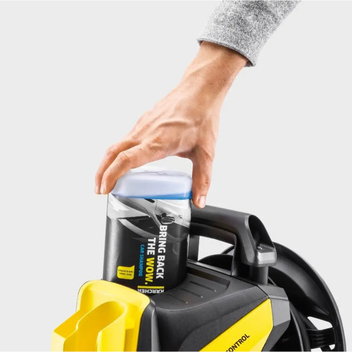 Водоструйка Kärcher 1.324 330.0 Upright Electric 420 l/h