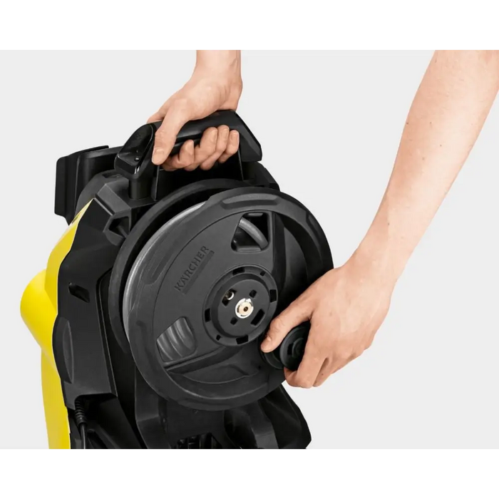 Водоструйка Kärcher 1.324 330.0 Upright Electric 420 l/h