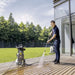 ВОДОСТРУЙКА KARCHER HD 4/10 X Plus Classic