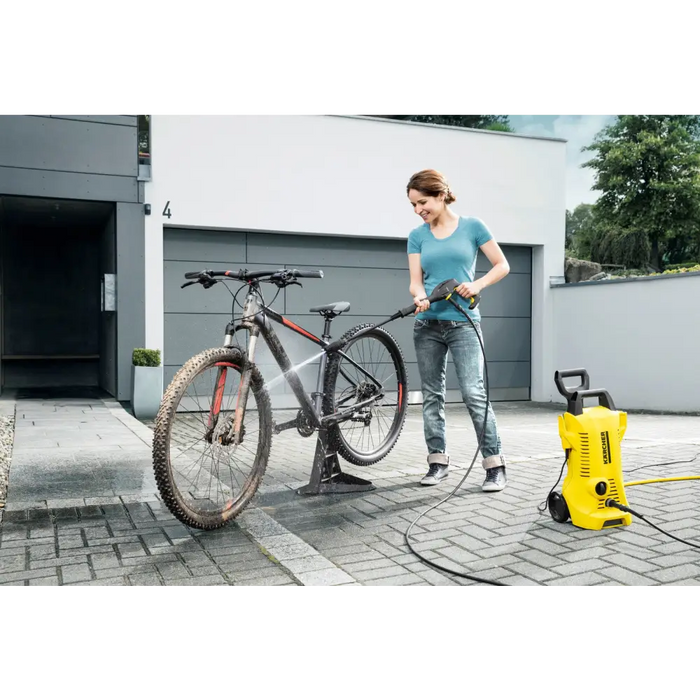 Водоструйка Karcher K 2 Premium Power Control