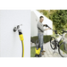 Водоструйка Kärcher K 3 Compact Electric 380 l/h Черен Жълт