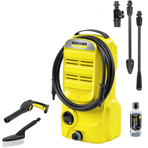 Водоструйка KARCHER K2 CLASSIC CAR