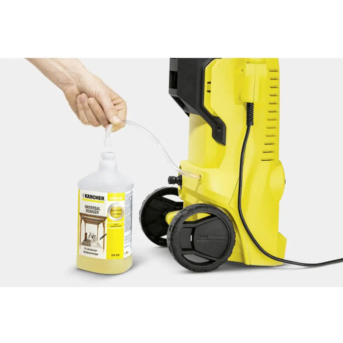 ВОДОСТРУЙКА KARCHER K2 POWER CONTROL CAR