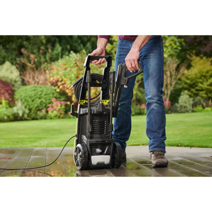 ВОДОСТРУЙКА RYOBI RY130PWA