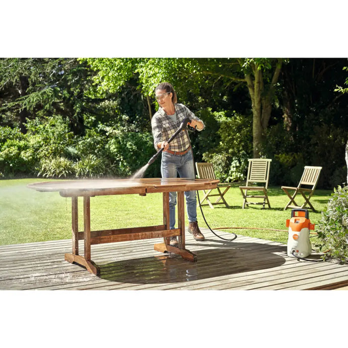 ВОДОСТРУЙКА STIHL RE 80