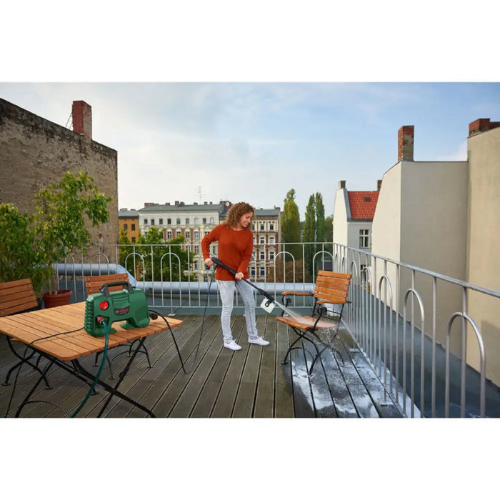 ВОДОСТРУЙКА BOSCH EASY AQUATAK 110