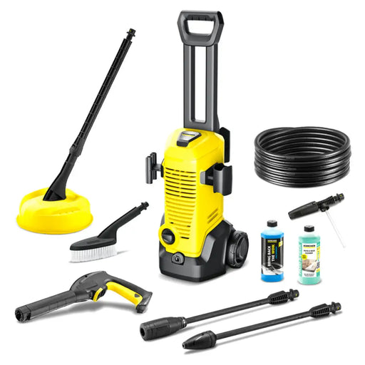 ВОДОСТРУЙКА KARCHER K3 CAR & HOME
