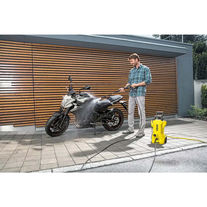 Водоструйка Karcher K 2 Premium Power Control