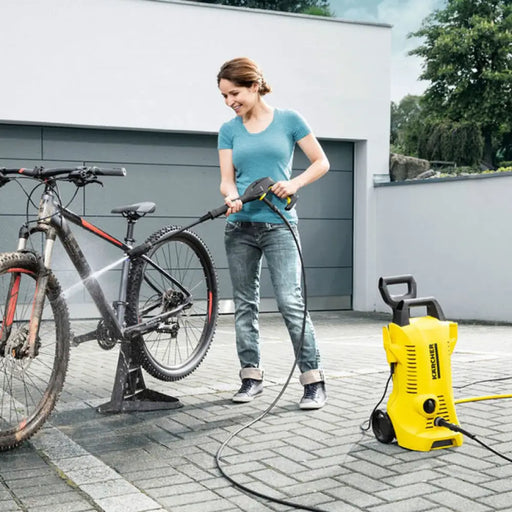 ВОДОСТРУЙКА KARCHER K2 POWER CONTROL CAR