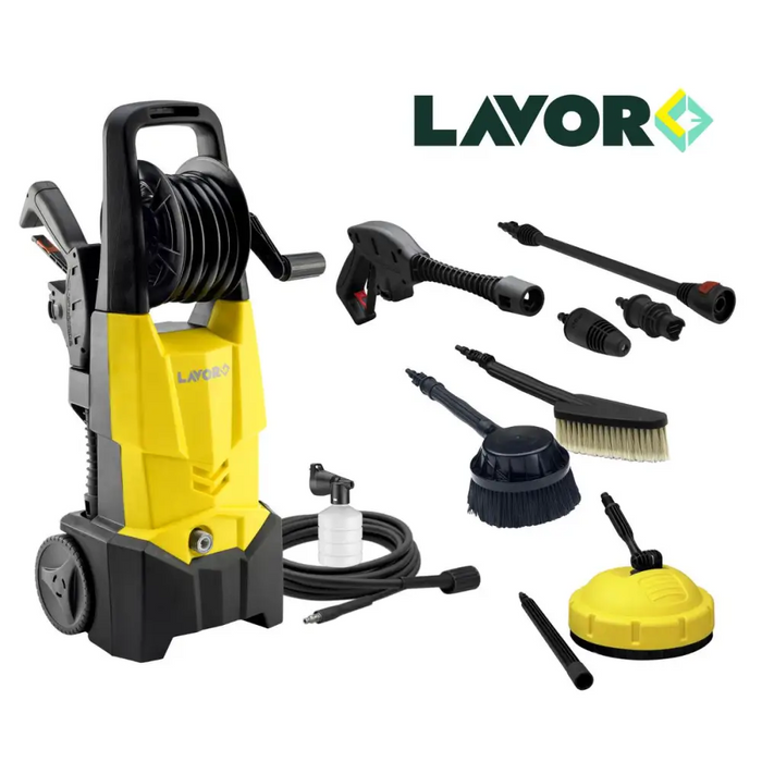 ВОДОСТРУЙКА LAVOR WASH ONE EXTRA