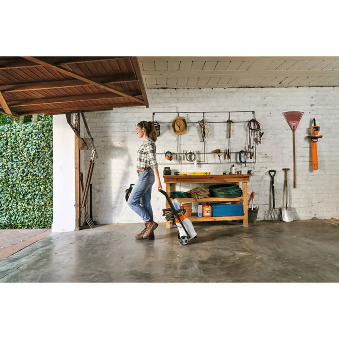 ВОДОСТРУЙКА STIHL RE 80