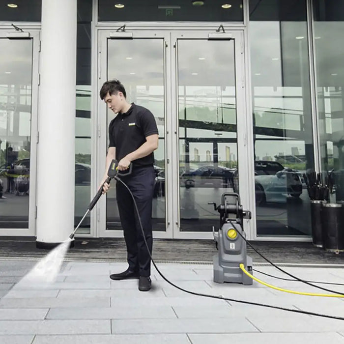 ВОДОСТРУЙКА KARCHER HD 4/10 X Plus Classic