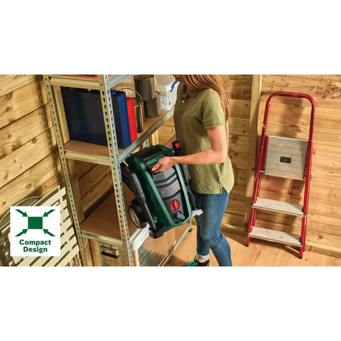 ВОДОСТРУЙКА BOSCH Universal Aquatak 135
