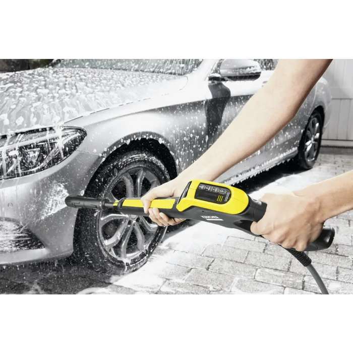 Водоструйка Kärcher 1.324 330.0 Upright Electric 420 l/h