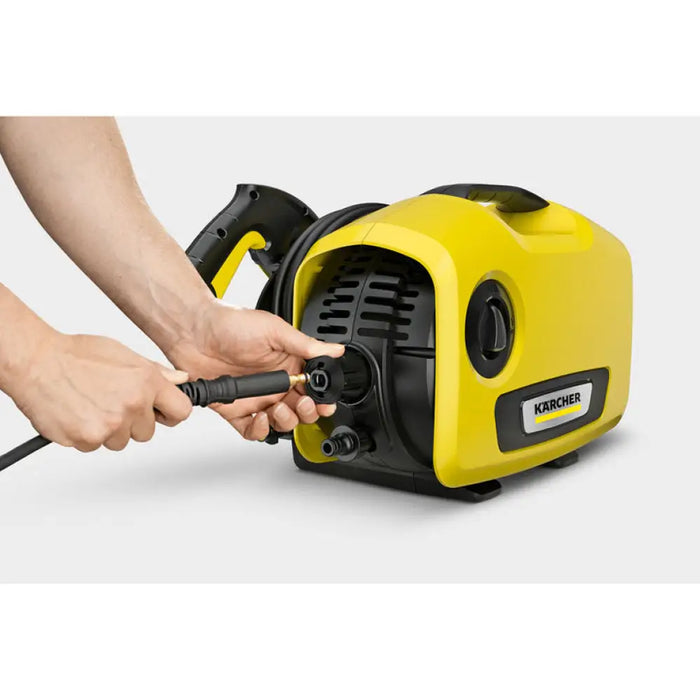 ВОДОСТРУЙКА KARCHER K 25 SILENT LIMITED EDITION