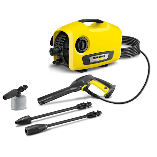 ВОДОСТРУЙКА KARCHER K 25 SILENT LIMITED EDITION