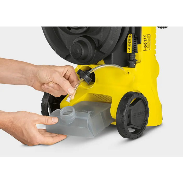 Водоструйка KARCHER K 3 Premium Power Control - 1.602-750.0