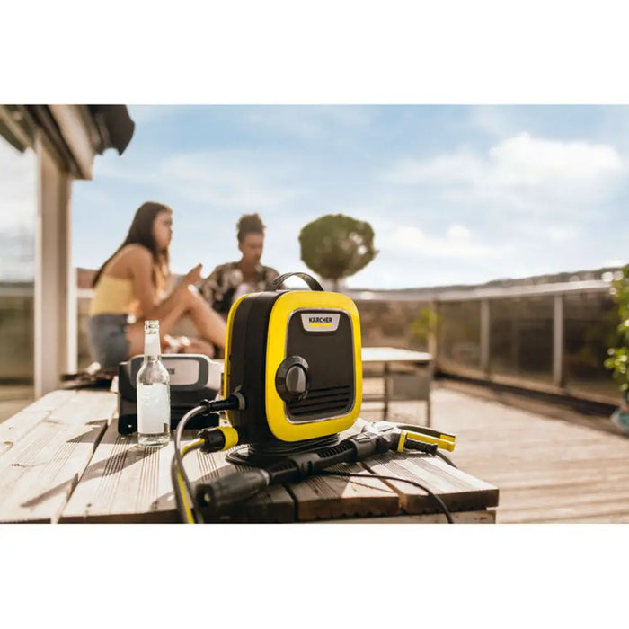 ВОДОСТРУЙКА KARCHER K2 MINI