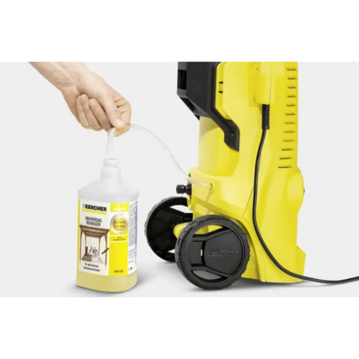 ВОДОСТРУЙКА KARCHER K2 PREMIUM CAR