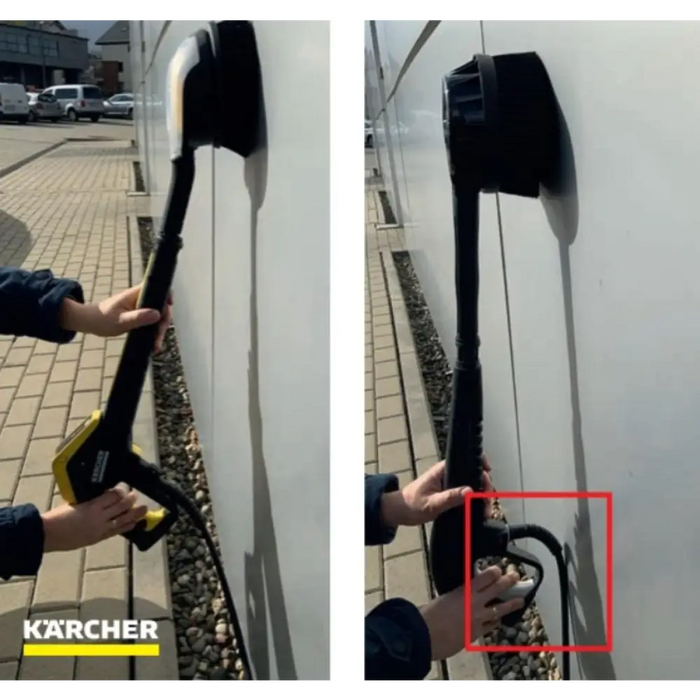ВОДОСТРУЙКА KARCHER K2 PREMIUM CAR