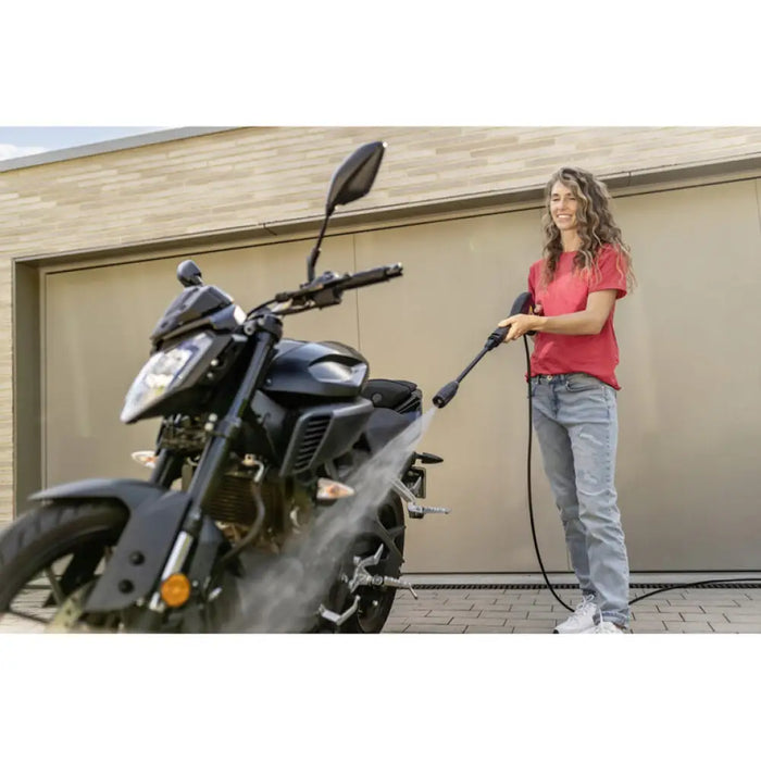 ВОДОСТРУЙКА KARCHER K3 CAR & HOME