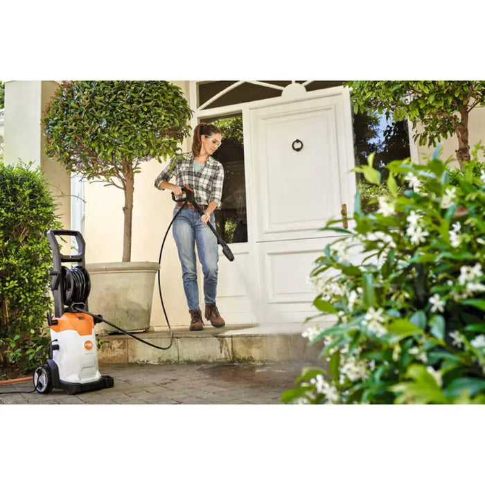 ВОДОСТРУЙКА STIHL RE 100 PLUS CONTROL