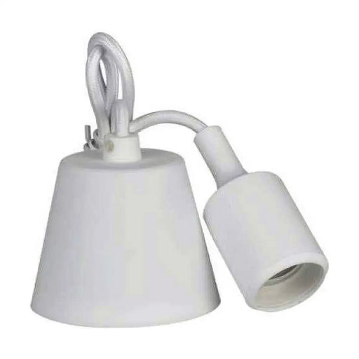 Водоустойчив LED Екран EDM 32420 Бял 60 W E27