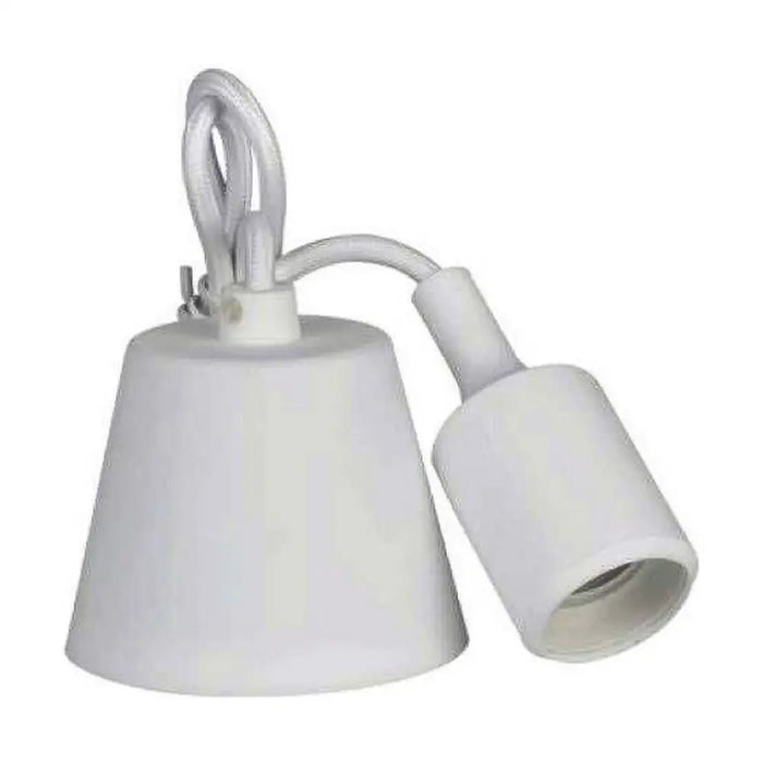 Водоустойчив LED Екран EDM 32420 Бял 60 W E27